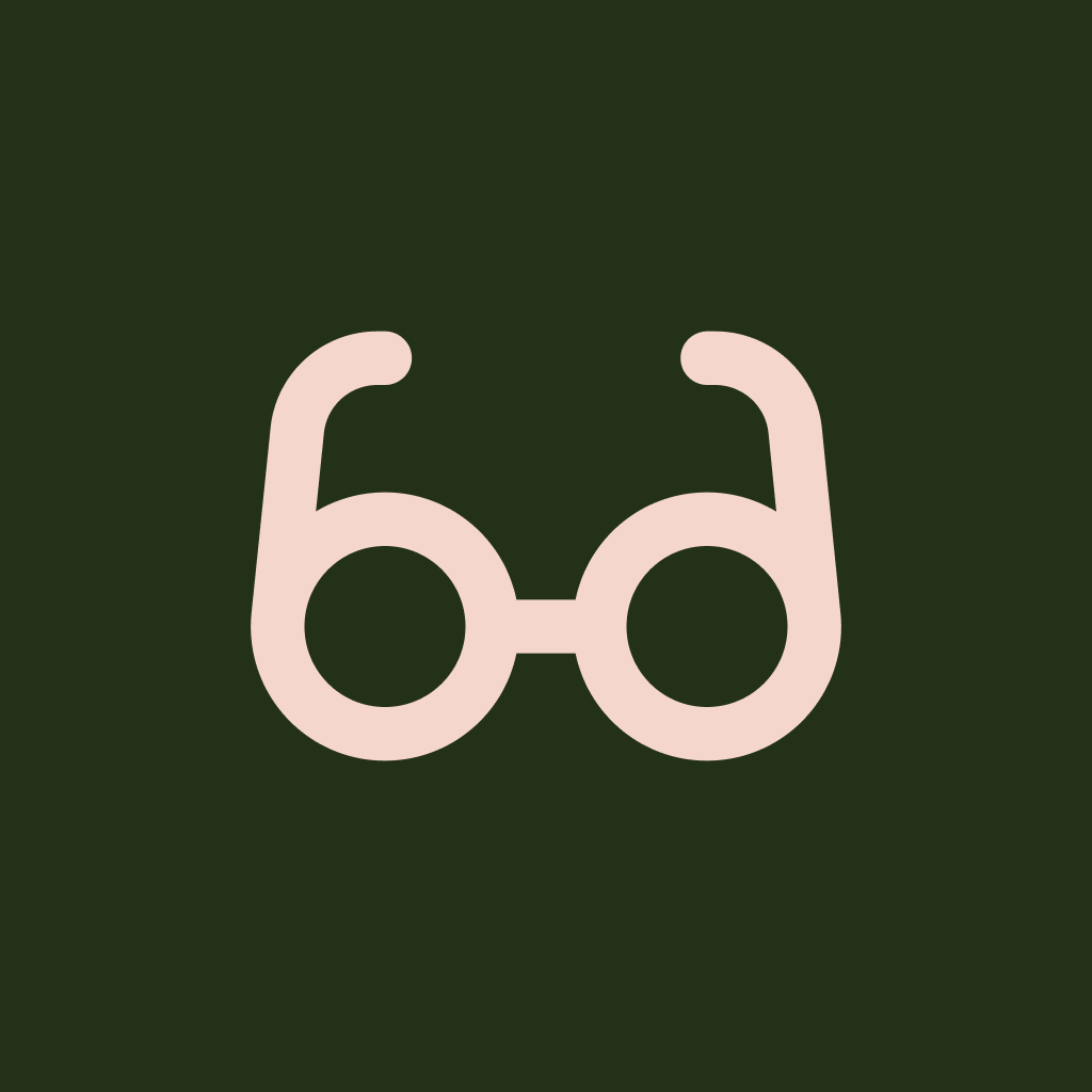 Goggles App Icon